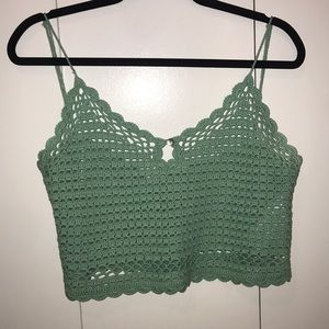 Somedays Lovin Mavericks Crop Top